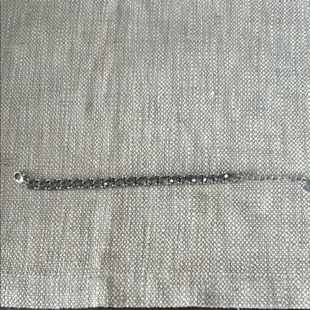 Elegant Silver Bracelet with ParkLane tag